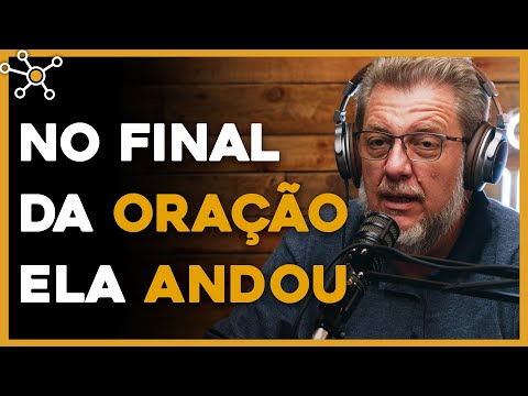 A mulher tinha paralisia cerebral I BISPO PAULO - [Cortes do HUB]