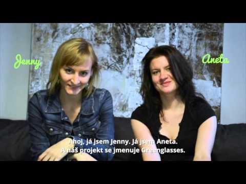 Greenglasses: Průvodce zelenějším životem v Praze