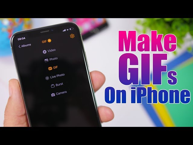 How to Make GIFs From Video with Imgur GIF Maker