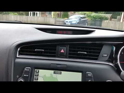 2017 17 Kia Ceed 1.6 CRDI GT-Line s/s 5Dr Manual Diesel 91000 Miles FSH