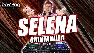 Selena Quintanilla Mix | Sus Grandes Mejores Exitos | Cumbias Rancheras Para Bailar by bavikon