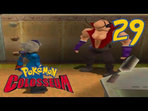 Pokémon Colosseum Part 29 (BONUS): Gonzap? More like, Gone and Zapped!