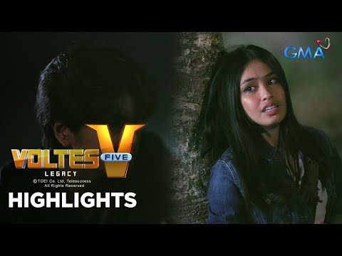 Voltes V Legacy: Judy’s sacrifice for her family (Episode 33)
