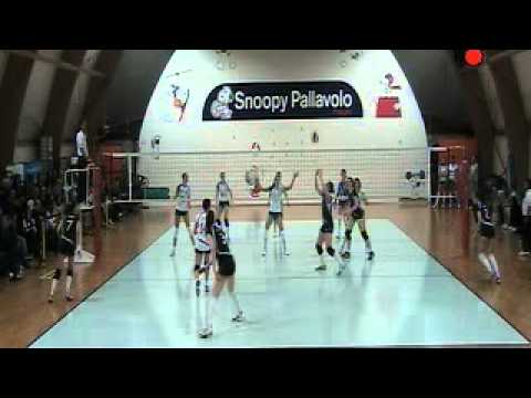 Snoopy Robur Pesaro - Lardini Filottrano