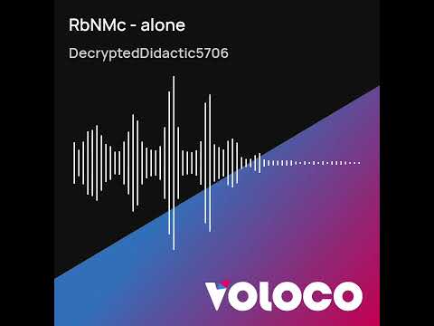 RbNMc -  Alone ( techno )