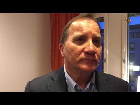 Löfven: Moderaterna har en felaktig partikultur