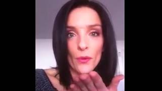 B*Witched Edele Lynch Wishing Me Happy Valentines Day 2014 WoW