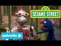 Sesame Street Happy Norbert Day Cartoonito