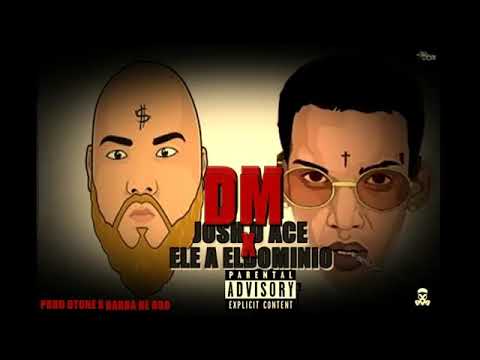 Josh d Ace X El dominio —Tinder (AudioOficial)