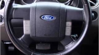preview picture of video '2005 Ford F-150 Used Cars Wautoma WI'