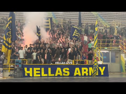 Hellas Verona, presentazione 1ª maglia stagione 2022/23