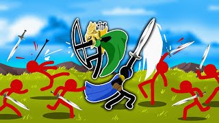 NEW Stickman Heroes UPDATE in Stick War Legacy 3 Is AWESOME!  - Stick War 3 Gameplay