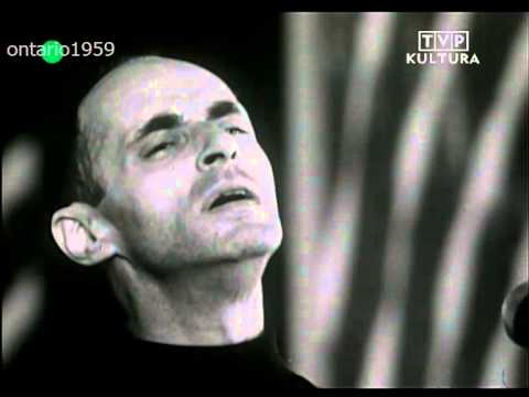 Gerry Wolf  - Die Rose war rot (TVP Sopot 1966)