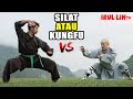 Silat VS Kungfu: Siapa yang Unggul?