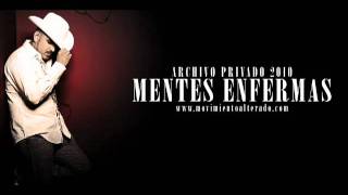 Mentes Enfermas -  El Komander (Video Oficial) .flv