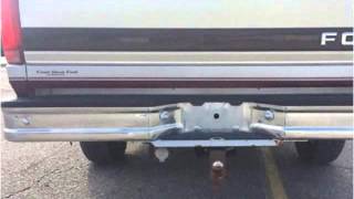 preview picture of video '1996 Ford F-150 Used Cars Muscle Shoals AL'