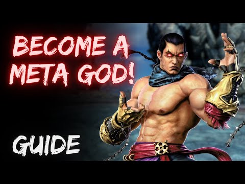 Everything YOU Need To Know About FENG WEI | TEKKEN 7 GUIDE
