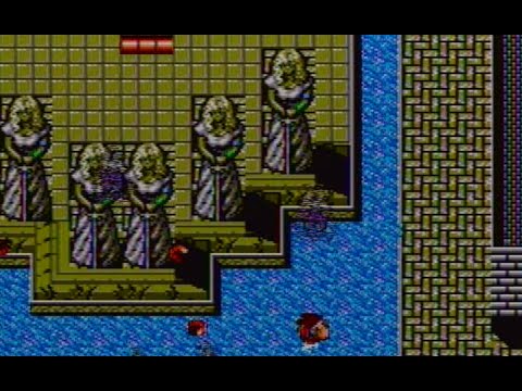 Time Soldiers Master System