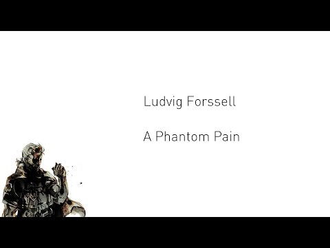 Ludvig Forssell - A Phantom Pain [lyric video]