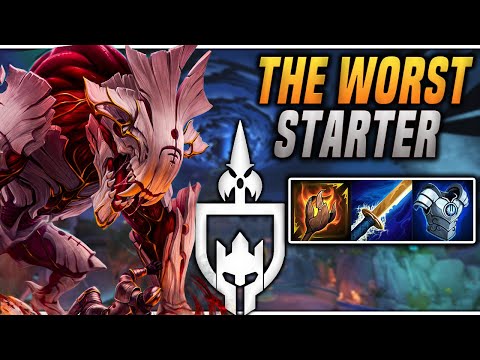 Random Fenrir Build So Bad That Its.....Bad