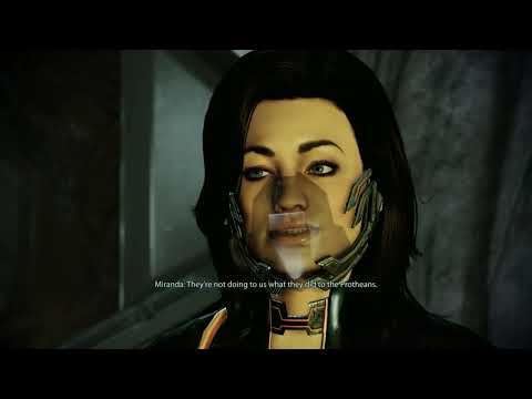Mass Effect 2 LE - Vanguard INSANITY FemShep Paragon part 25/Main Mission: Collector Ship