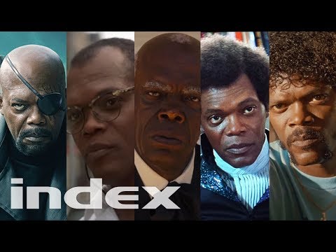 Íme, Samuel L  Jackson öt legjobb szerepe