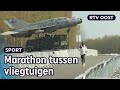Recordhouder Kipchoge wint unieke marathon in Enschede | RTV Oost