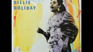 Billie Holiday At Monterey-A