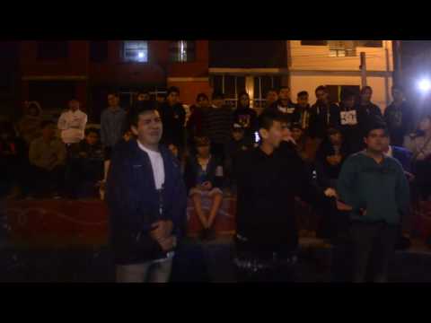 STICK vs RAMSET -Final- Activación Red Bull 2016 ELE EFE - 8 SJL