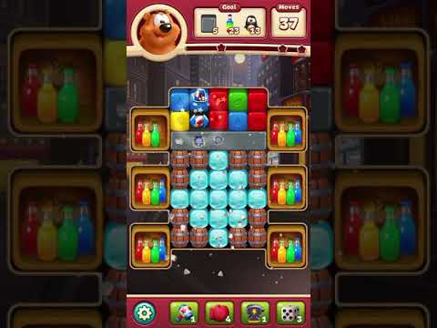 Toon Blast Level 2679