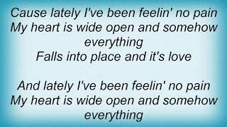 Josh Rouse - Feeling No Pain Lyrics