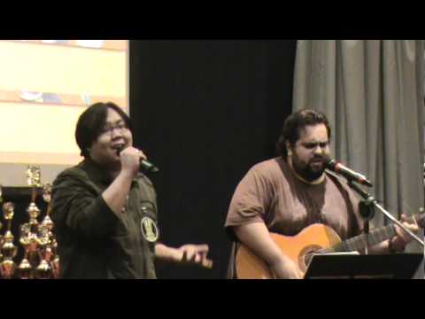 Animeke Festival VIII - Categoria Grupos - Fah & Mario Piazza