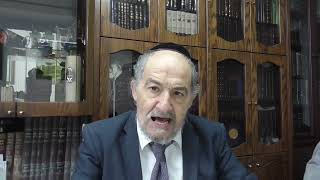 הגיגים לפרשת וישלח תשפו בעברית (הרב מיכאל שושן) - התמונה מוצגת ישירות מתוך אתר האינטרנט יוטיוב. זכויות היוצרים בתמונה שייכות ליוצרה. קישור קרדיט למקור התוכן נמצא בתוך דף הסרטון