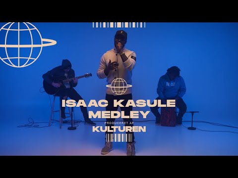 Isaac Kasule // MEDLEY