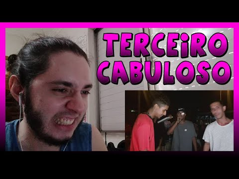 (MELHOR DA NOITE 🔥🔥🔥) ZED X PERIGO - SEGUNDA FASE - BDH.99 | REACT BAUEB