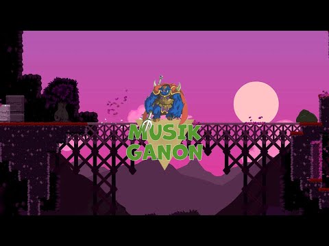 #936 - The Magnetic Tree (Dustforce)