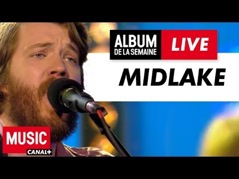 Midlake - Antiphon - Album de la semaine
