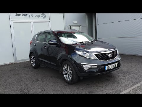 152D10519 - 2015 Kia Sportage PLATINUM SE 4DR 17,900