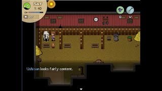 【女ゲーム実況】牧場物語風RPG #3 World's Dawn