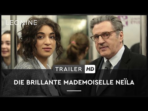 Trailer-Vorschau: Die brillante Mademoiselle Neïla