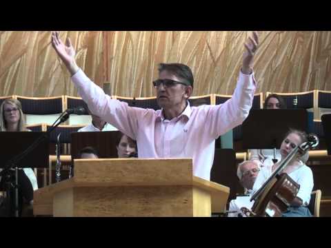 Predikan 20140615 Urban Ringbäck