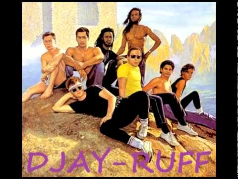 DJAYRUFF - UB40 Matter of Time