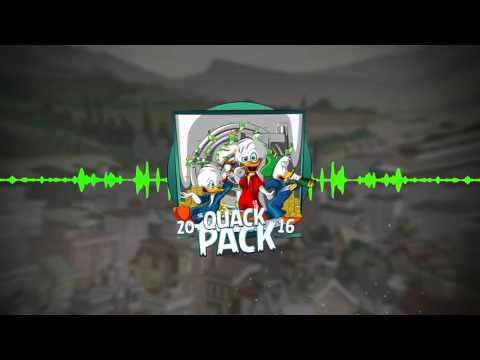 Quack Pack 2016 - BEK & Wallin (ft. Morgan Sulele & DJ Loppetiss)