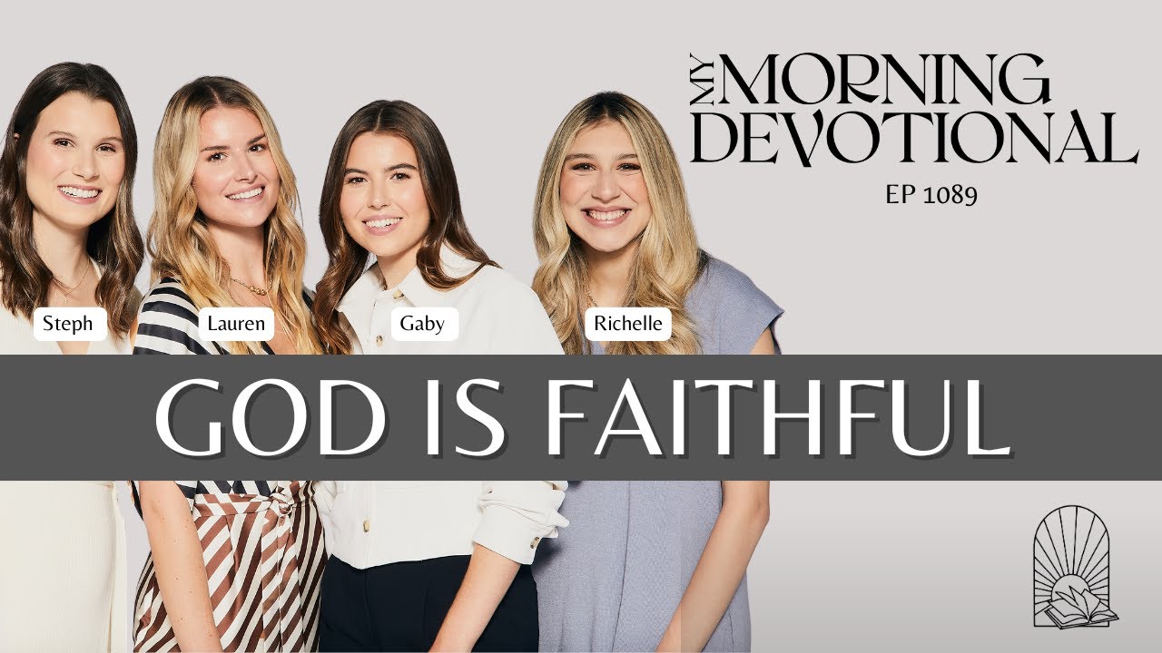 God Is Faithful