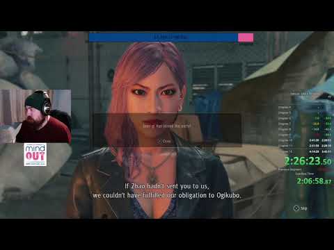 The craziest PB you'll ever see - Any% Yakuza Like a Dragon Speedrun PB - 3:42:26 (4:14:38 RTA)