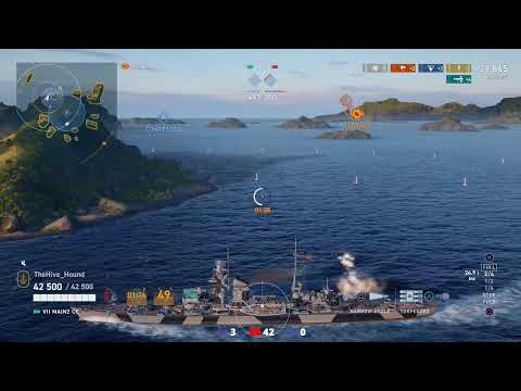 World of Warship Legends,  T7 Ranked, Let try and Enjoy this one shall we...