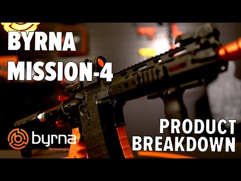 Byrna Mission-4: Product Breakdown