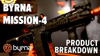 Byrna Mission-4: Product Breakdown