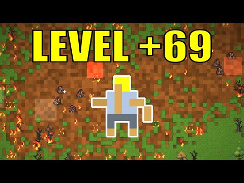 Levelling Up A Human To Kill Demons Without God Powers - WorldBox