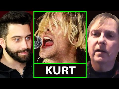 Dale Crover: Kurt Cobain Homeless & Nirvana's Fame (Melvins Drummer Discusses)